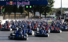 Karting obračun Ferstapena i 100 vozača (VIDEO)