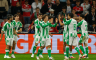 Betis duva za vratom Realu