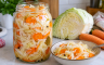 Recept za turšiju od kupusa i mrkve: Ne pravite ovu grešku