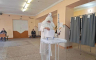 Na izborima za rusku Dumu glasao i Djed Mraz
