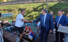 Podvig za djecu: Šinik veslao od Beograda do Gradiške