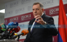 Dodik: Zlatku Deviću ispunjena želja da do njegovog imanja stigne put