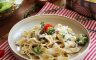 Pasta sa šampinjonima