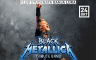 "Black Metallica Tribute Band" 24. oktobra u Banjaluci