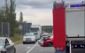 Teška nesreća na auto-putu u Srbiji: Dvije osobe poginule (VIDEO)