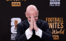 Đani Infantino spreman za reforme u FIFA