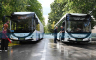 Banjaluka počela testirati električne autobuse (FOTO, VIDEO)