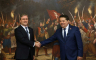 Stevandić i Selaković: Srpska i Srbija čvrsto vezane