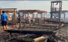 Detalji velikog požara u Crnoj Gori: Vatra gutala sve pred sobom (VIDEO)
