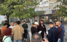 Aktivisti liste "Studenti pobeđuju" iz Srbije posjetili Brčko, oglasila se policija