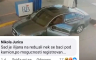 Brat ministra završio pred sudom zbog poruke "Ilijana je sljedeća"