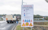Počela izgradnja kružne raskrsnice kod auto-puta u Prnjavoru
