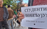 Banjalučani se okupili nakon otkazivanja dolaska studenata iz Srbije