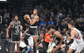 Partizan slavio protiv Armanija na zatvaranju prvog kola Evrolige