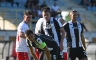 UEFA žestoko kaznila Partizan: 42.000 evra i zatvaranje dijela stadiona
