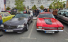 Izložba oldtajmer vozila kod trga "Srbija" (FOTO)