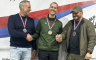 Šampion nakon devet godina treninga: Nikola Kovačević gađa pravo u metu (FOTO)