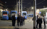 Zagreb paralizovan štrajkom: Stali tramvaji i autobusi