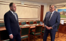 Dodik sa rektorom Torkunovom o saradnji Republike Srpske i Rusije