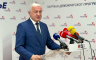 Borenović za "Nezavisne": Građane ne zanimaju blokade, oni očekuju rezultat