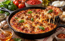 Pikantna pizza iz tave koju morate probati