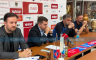 Borac dočekuje Partizan: Borik i "Lešinari" dodatna snaga
