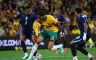 Australija ponovo namučila Brazil