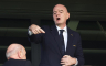 FIFA tužila UEFA zbog uznemiravanja Infantina