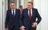 Dodik: Mihael Martens nepoželjan u Republici Srpskoj