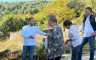 Nebojša Drinić u naselju Grab: Insistiram na ravnomjernom razvoju