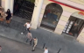 Tuča usred Sarajeva: Letjele flaše i barske stolice (VIDEO)