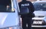Kombi iz Crne Gore kamenovan u Hrvatskoj