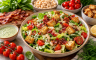 Hrskava salata koja može zamijeniti cijeli obrok