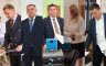 Šta su rekli političari nakon glasanja?