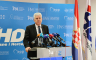 Čović se oglasio nakon prvih rezultata: Govorio o koalicijama