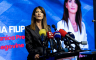 Filipovićeva se obratila Cvijanovićevoj i Bećiroviću: Poslala im poruku (FOTO)