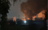 Masovni napad dronovima na Moskovsku oblast (VIDEO)