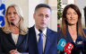 Šta piše u biografijama budućih članova Predsjedništva BiH?