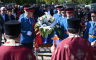 Biljana Plavšić sahranjena u Banjaluci (VIDEO)