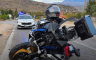 Tragedija kod Mostara: Motociklista preminuo, saputnica se bori za život