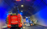 Kamiondžija iz BiH udario u austrijski tunel, iscurilo 300 litara goriva