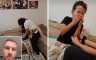 Uroš (7) iz Banjaluke nacrtao Džeku kako se krsti, fudbaler mu se javio (VIDEO)