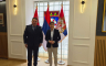 Stigla čestitka: Brnabićeva najavila nastavak saradnje sa Stevandićem