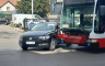 Gužve u saobraćaju zbog sudara auta i autobusa u Banjaluci