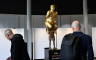 Fico traži uklanjanje statue golog Trampa