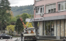 Detalji udesa kod knjižare u centru Banjaluke
