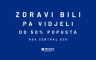 Zdravi bili, pa vidjeli: do 50% popusta na dobrovoljno zdravstveno osiguranje