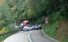 Sudar kod HE "Bočac": Magistrala blokirana
