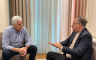 Čović se sastao sa Nikšićem u Mostaru: Razgovarali o formiranju vlasti