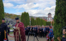 U Mrkonjić Gradu služen parastos i položeni vijenci za stradale Srbe